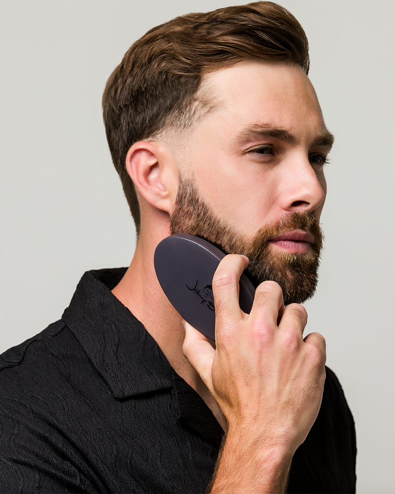 Shop shave and beard