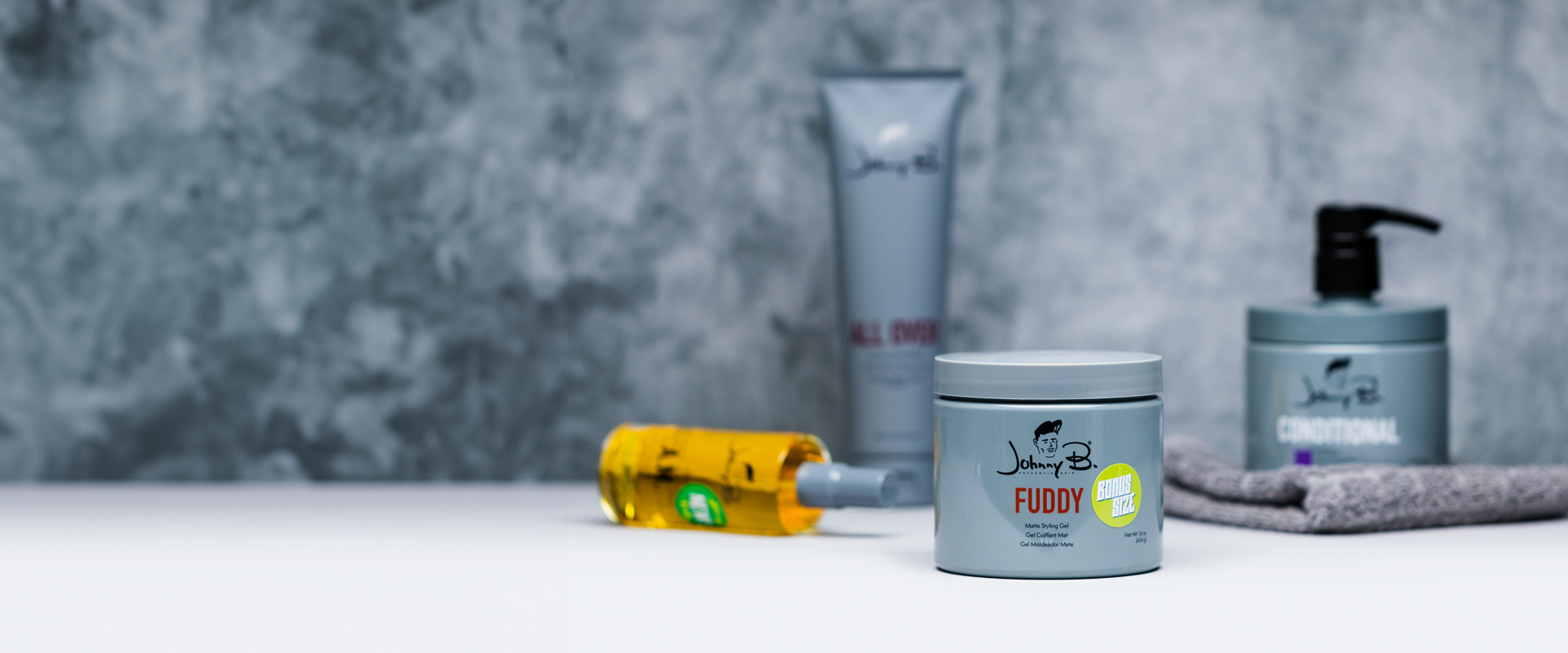 Fuddy Gel bonus size