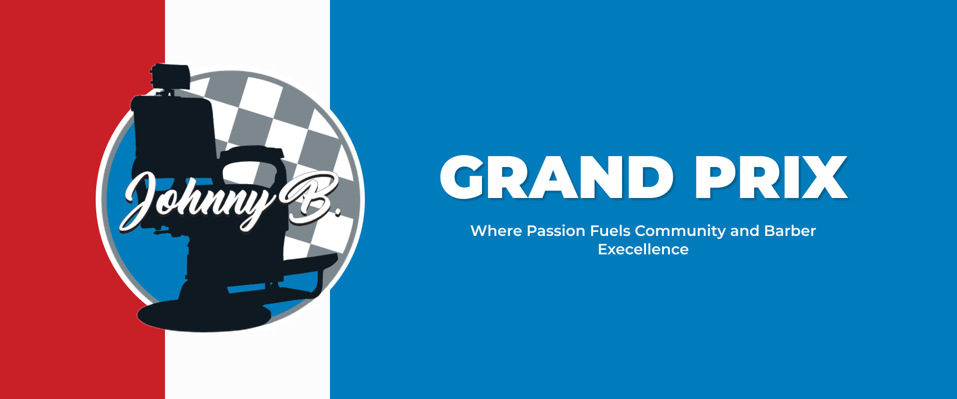 Grand Prix, where passion fuels barber excellence and community 