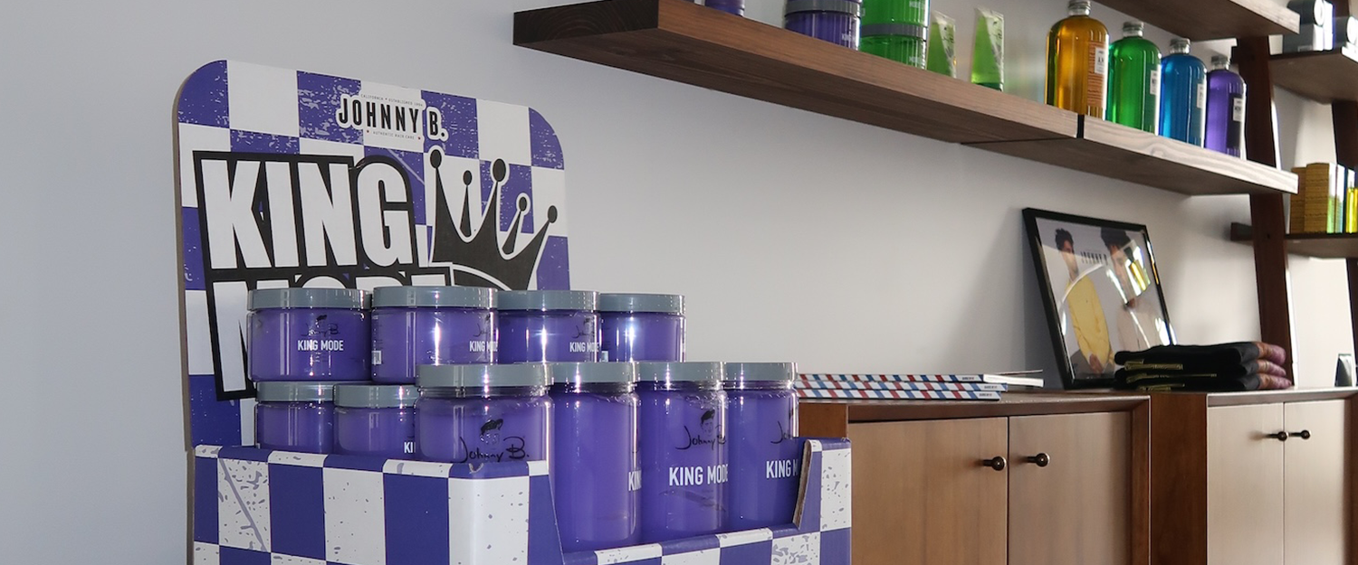 King Me display 
