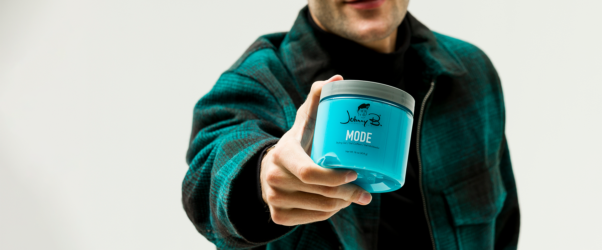 Someone offering Mode 16oz jar