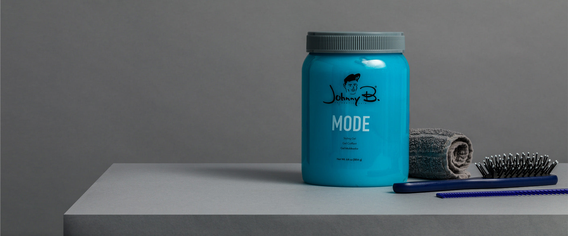 Mode 64oz jar