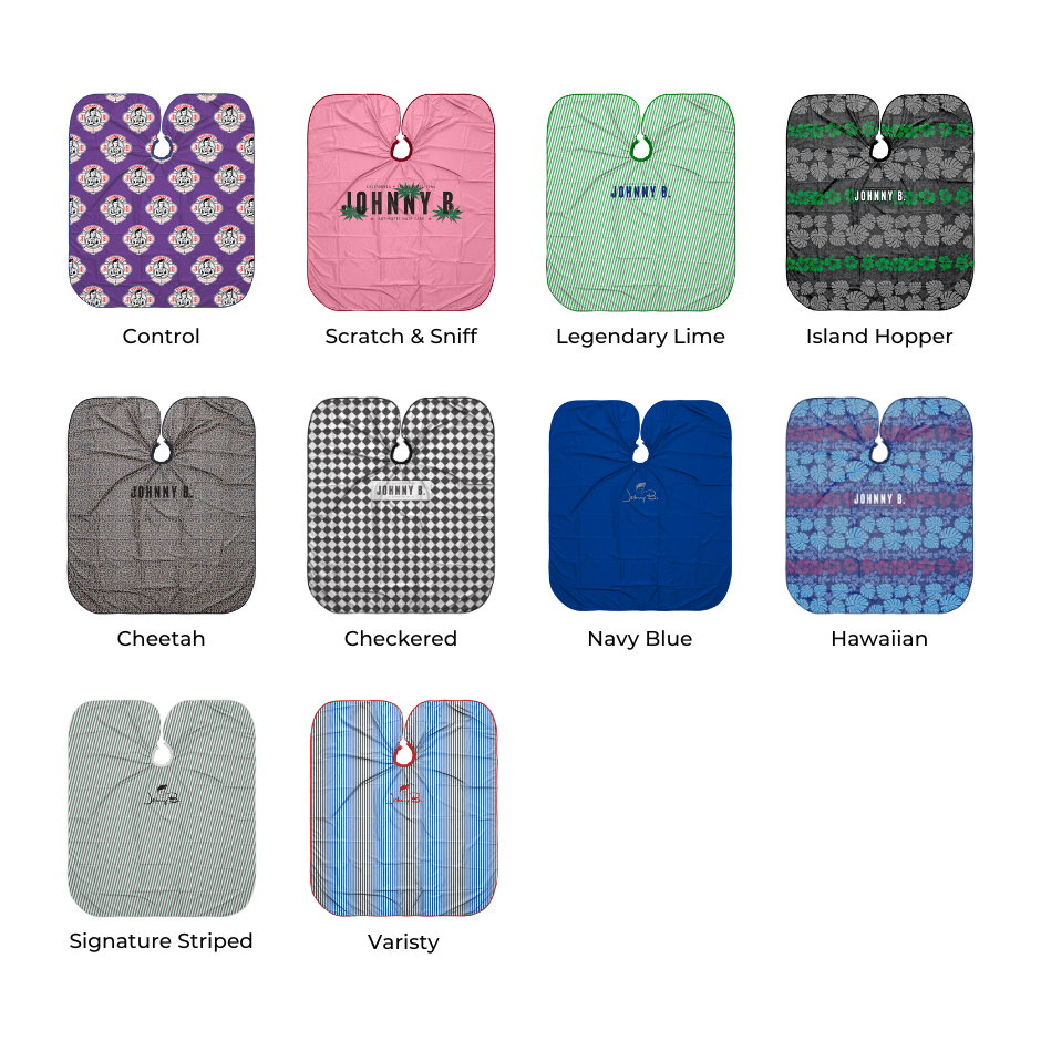 Cutting Cape design catalog