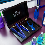 Comb Keepsake Box with tools inside