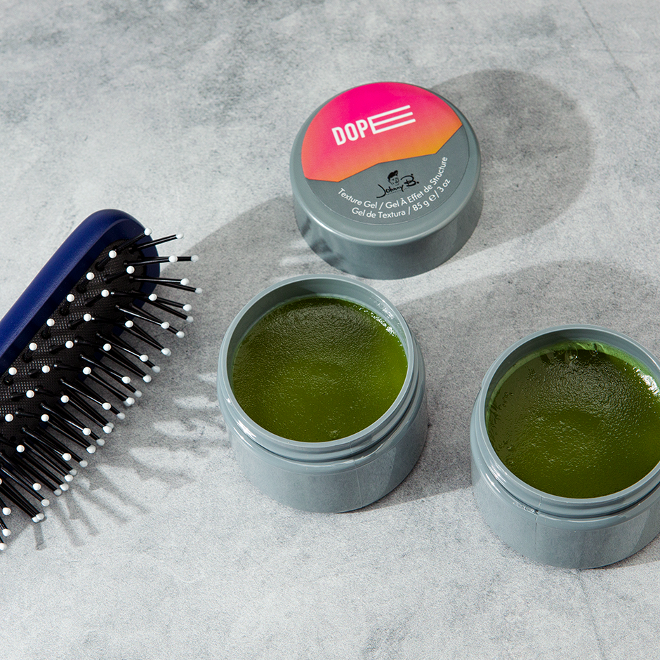 Dope Texture Gel jars