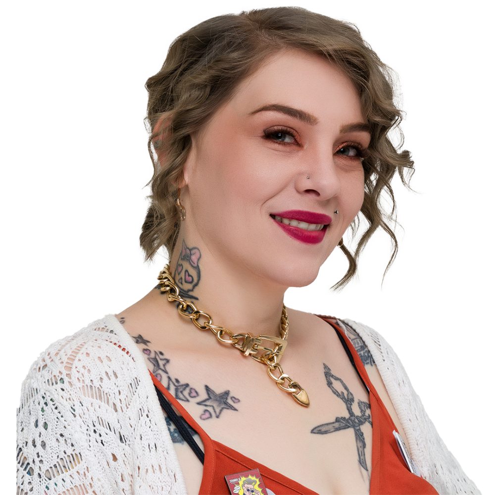 Johnny B. educator Amber
