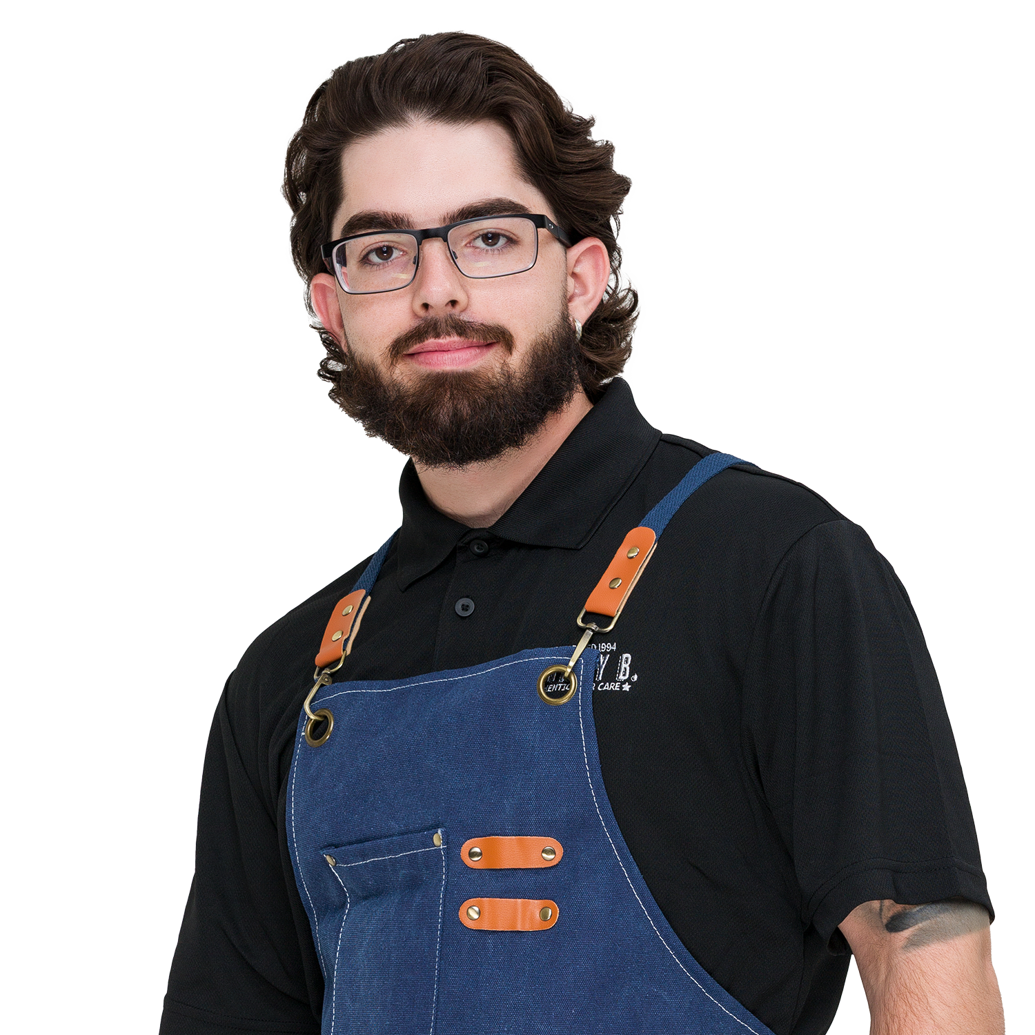 Johnny B. Educator Ashton