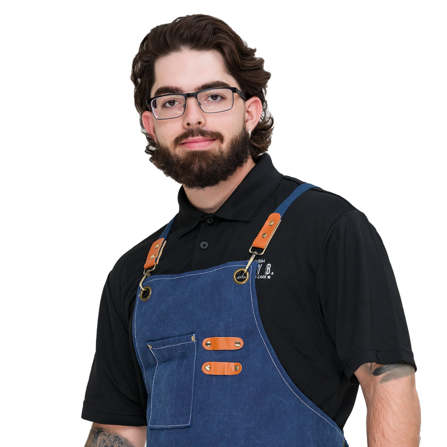 Johnny B. educator Ashton Nuzum