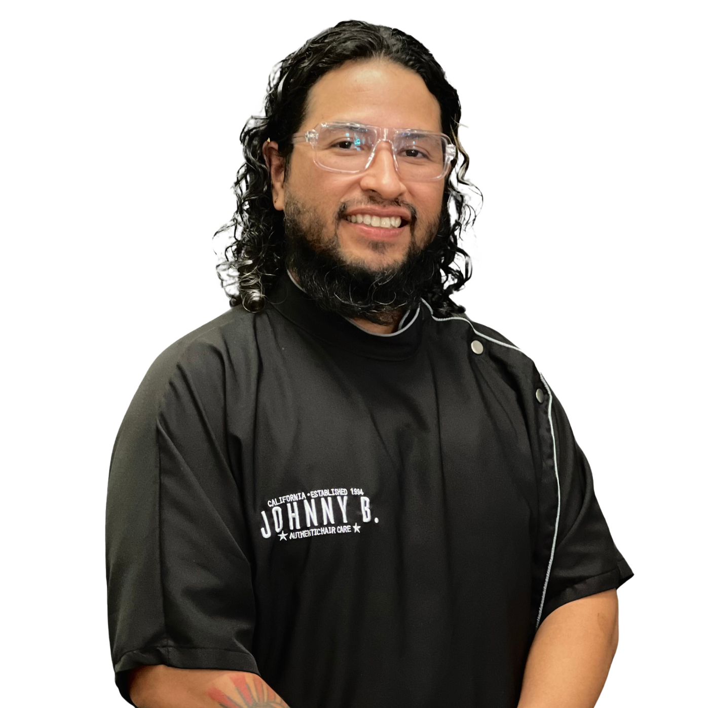 Johnny B. educator Kenny