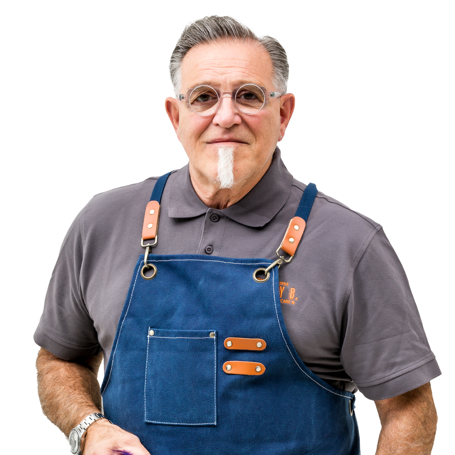 Johnny B. Educator Mark