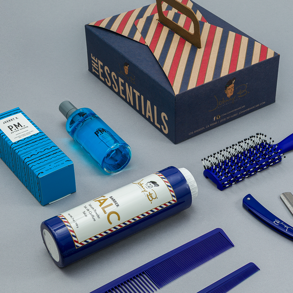 Essential Kit bundle items