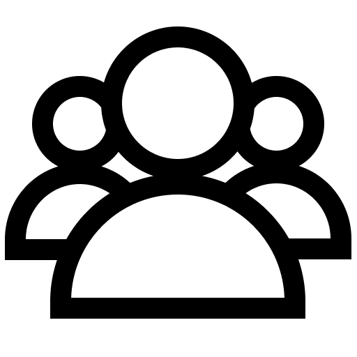 Group members icon