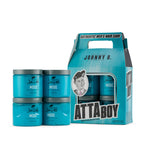 Atta boy bundle: 4 jars of Mode 16oz