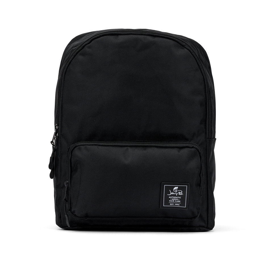 Black backpack