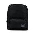 Black backpack