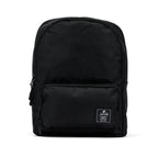 Black backpack