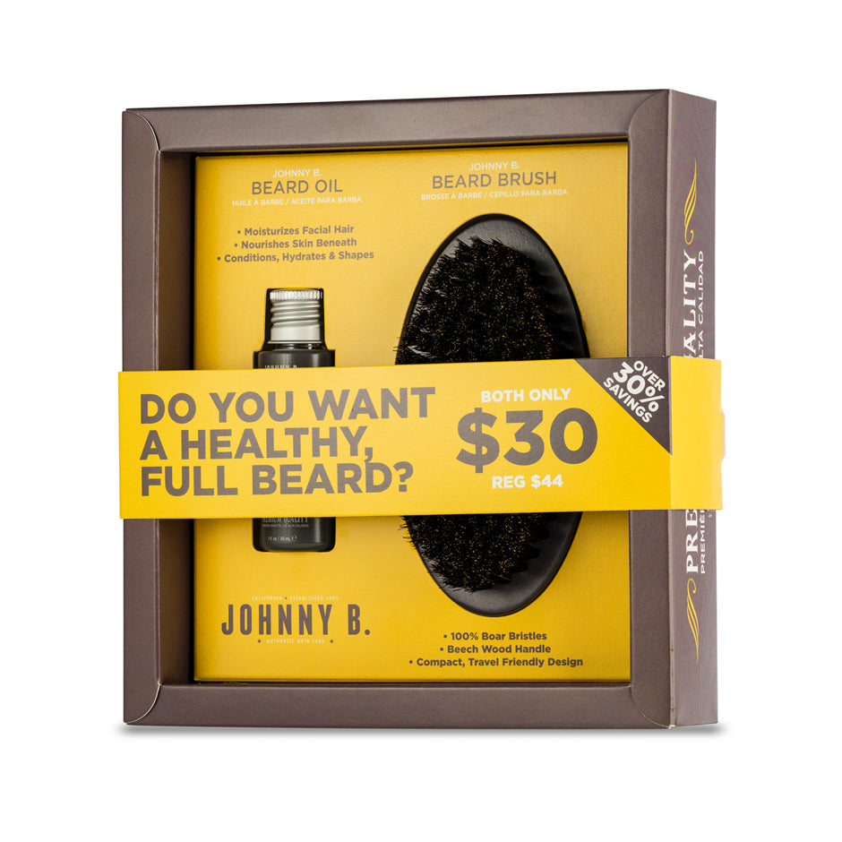 Beard Care Set