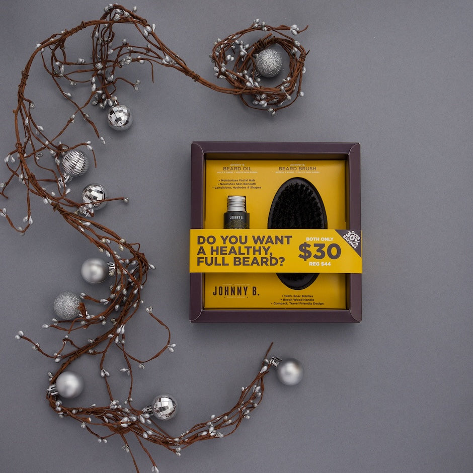 Beard Care Set