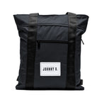 Black Bus Stop Bag