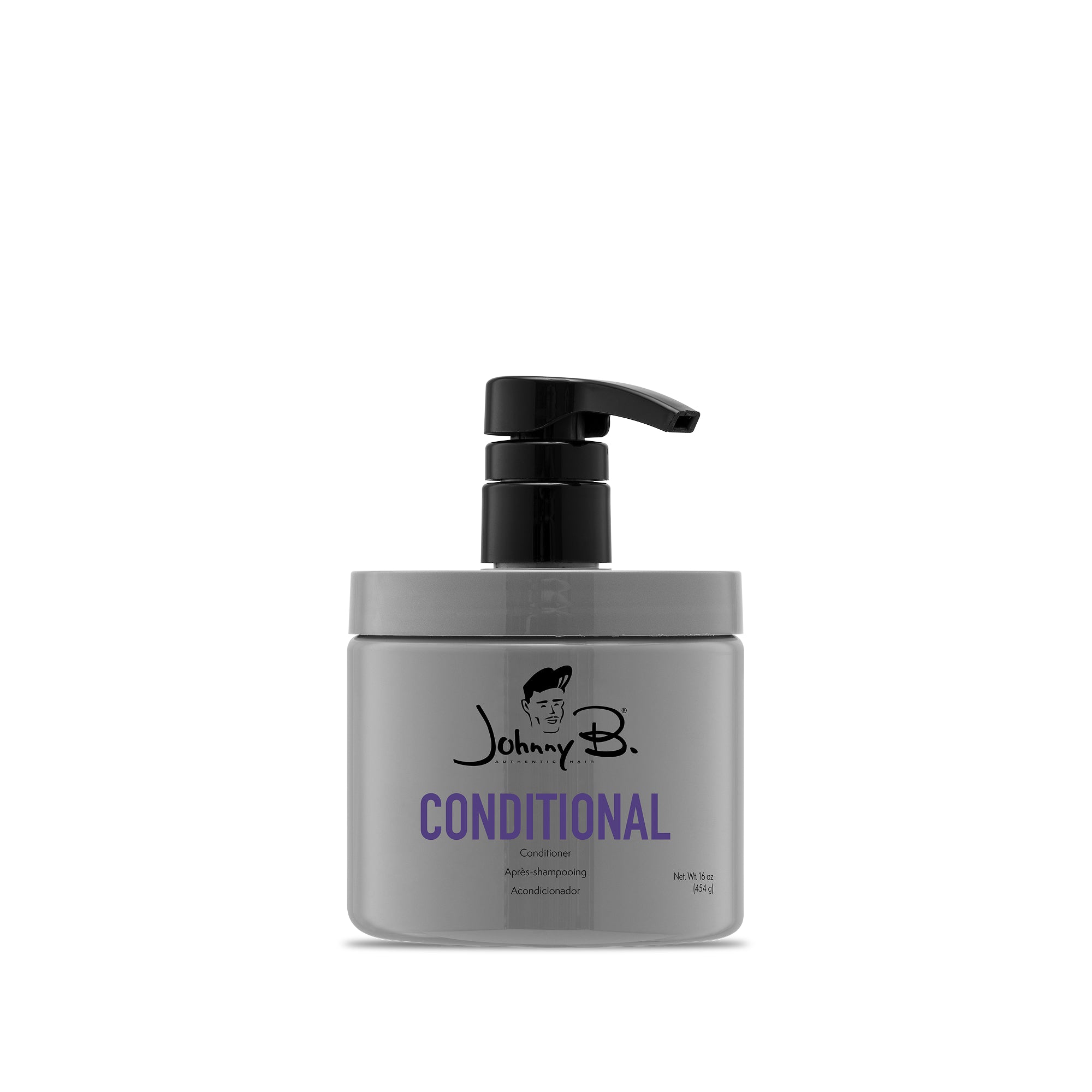 Conditional | Johnny B. Hair Care