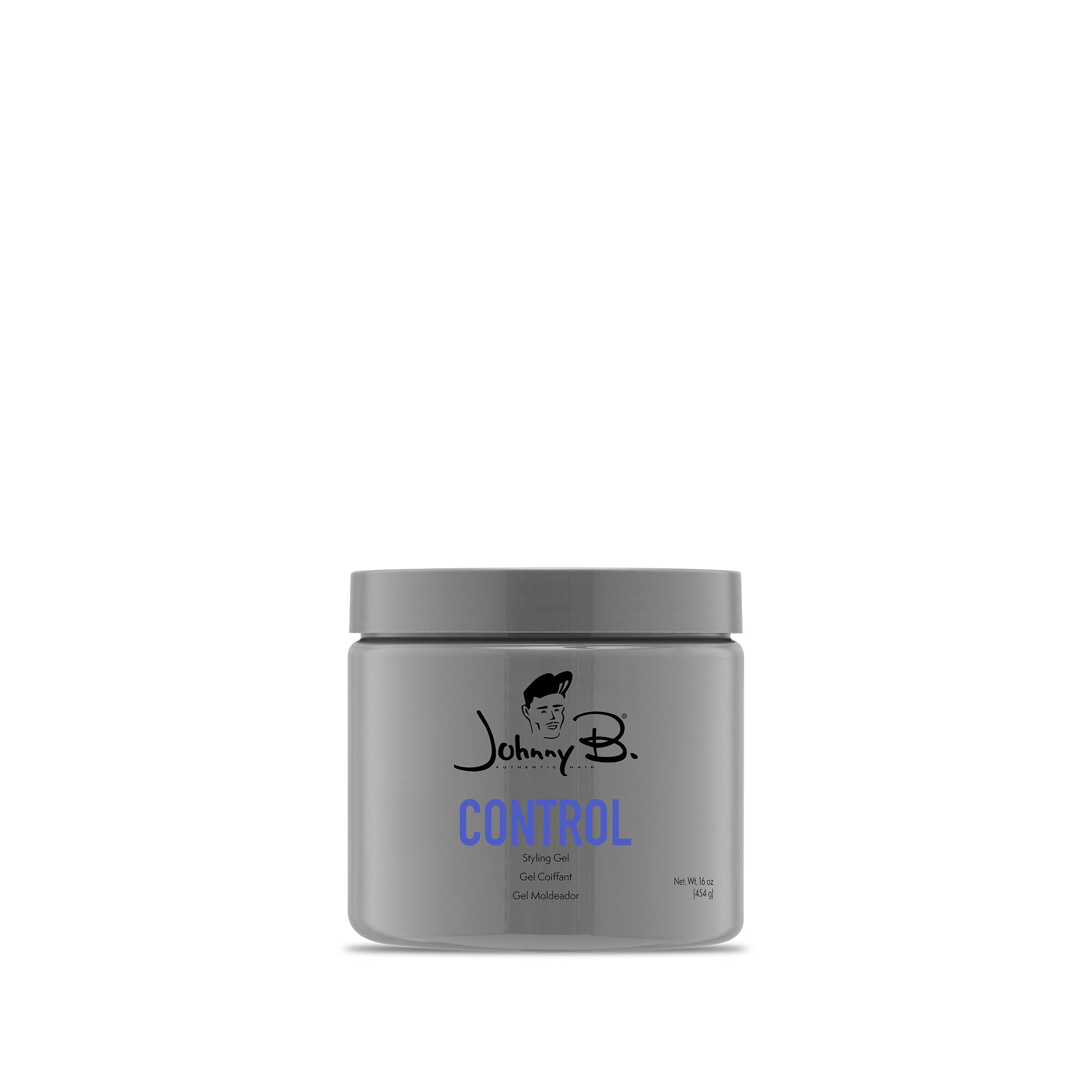 Control Styling Gel | Johnny B. Hair Care