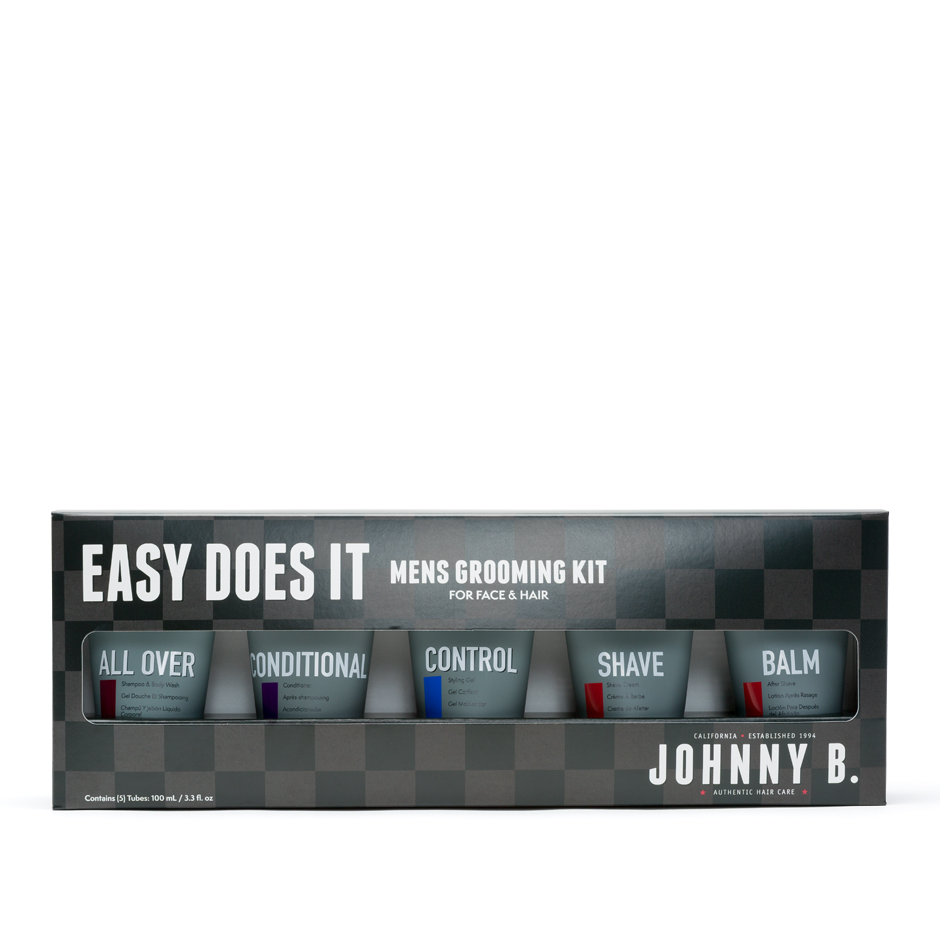 Easy Does It
