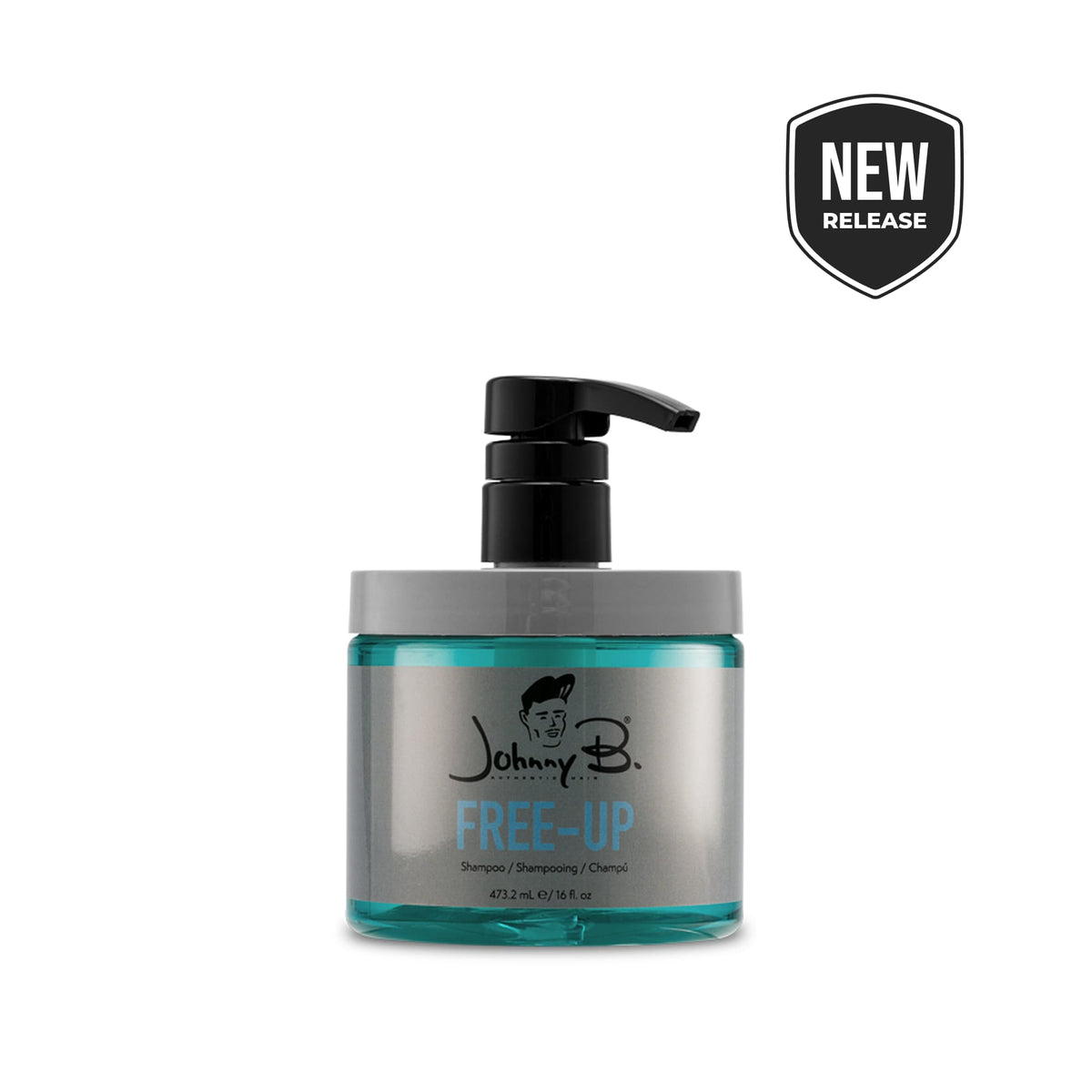 Free-Up Shampoo