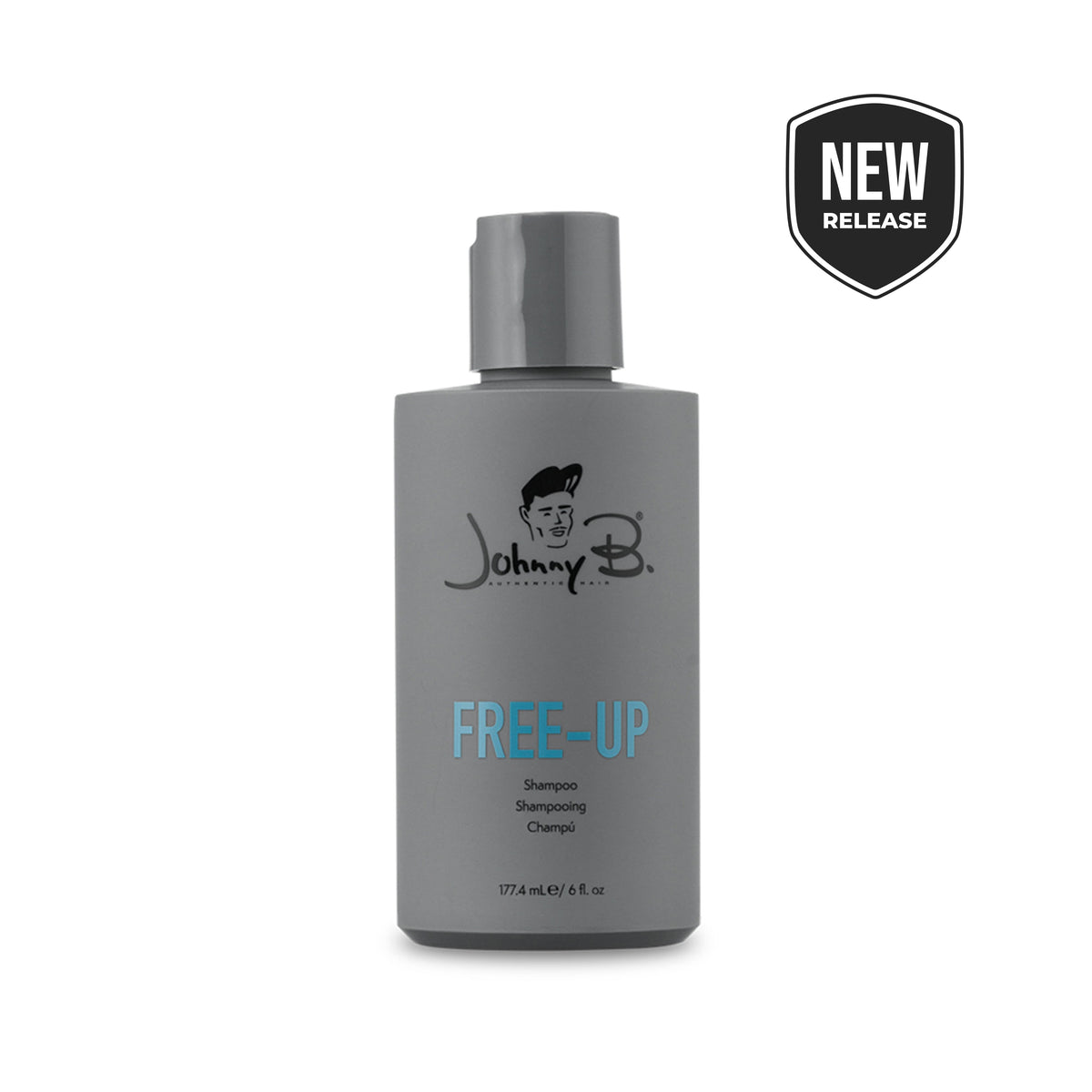 Free-Up Shampoo