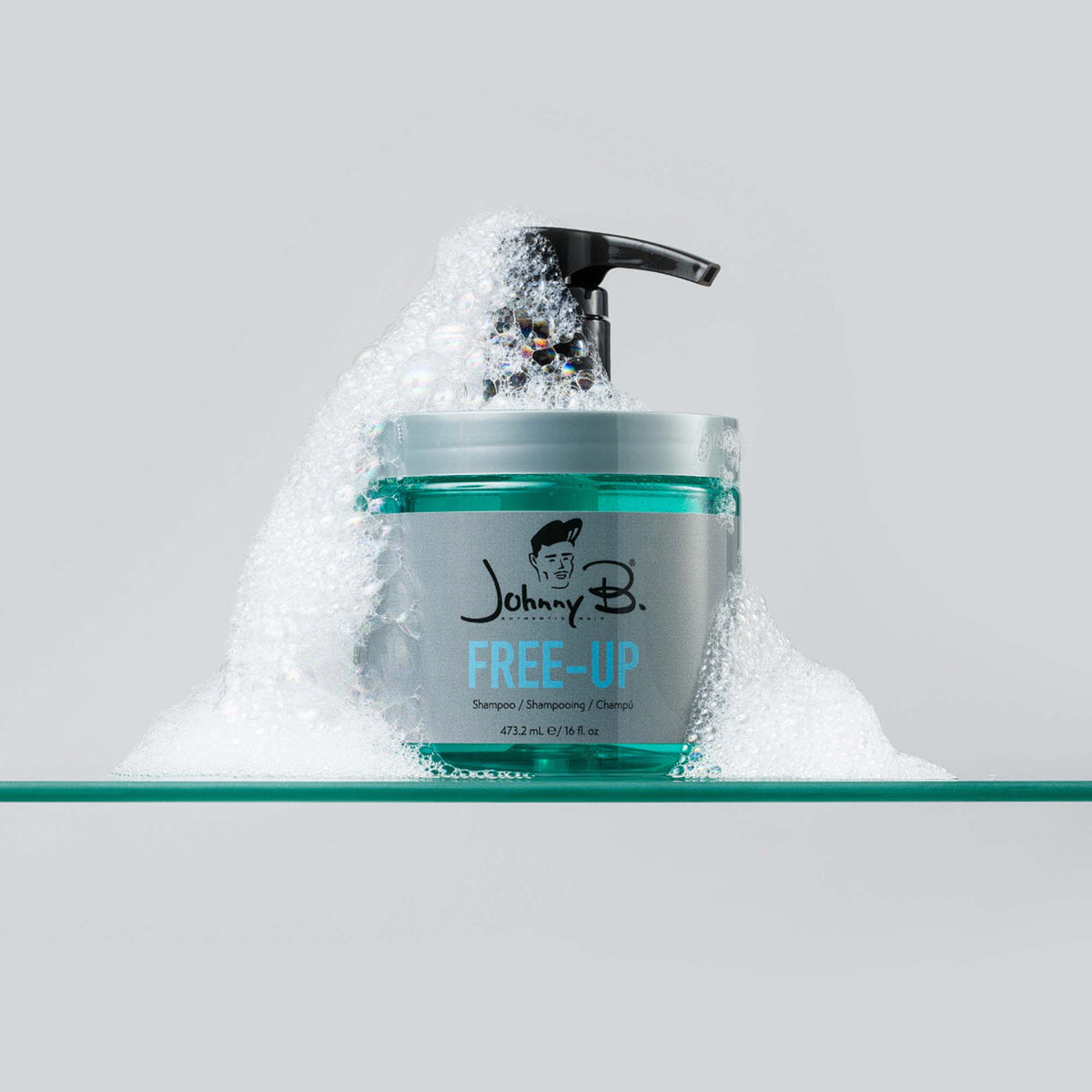 Free-Up Shampoo