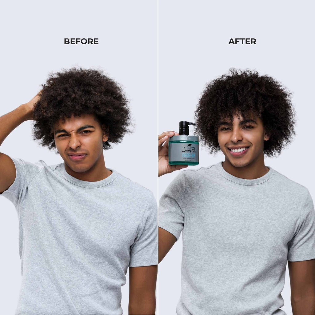 Free-Up Shampoo
