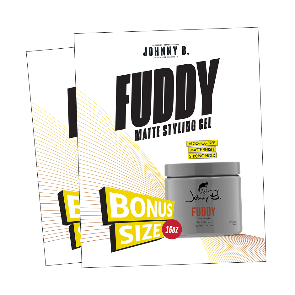 Fuddy 16oz Bonus Size