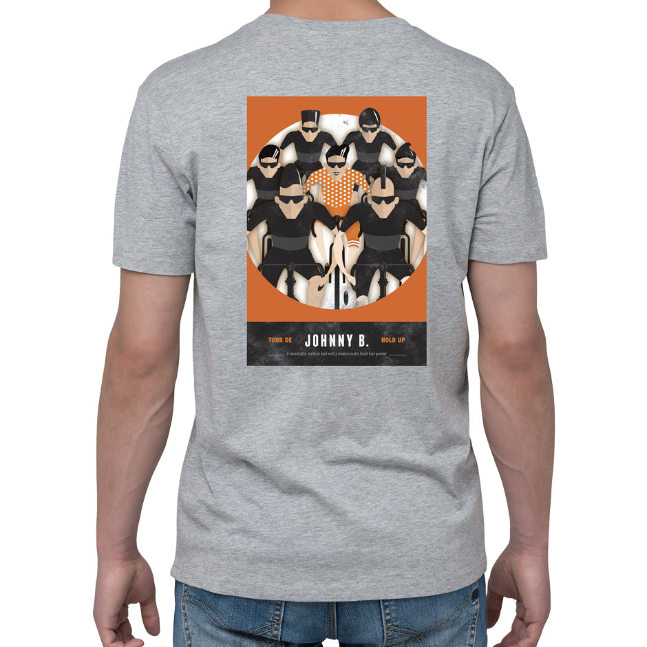 Hold Up T-Shirt (back design)