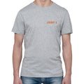 Hold Up T-Shirt (front design)