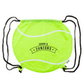 Juniors Tennis Drawstring Backpack