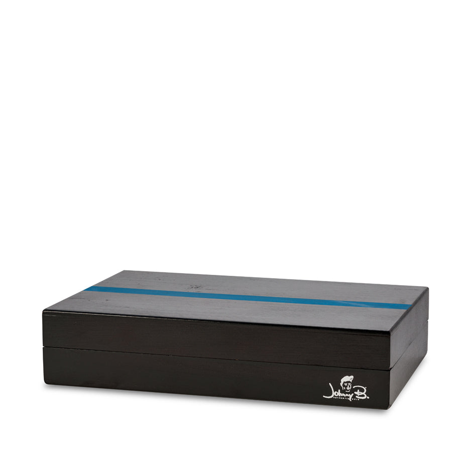 Large Comb Keepsake Box (closed)