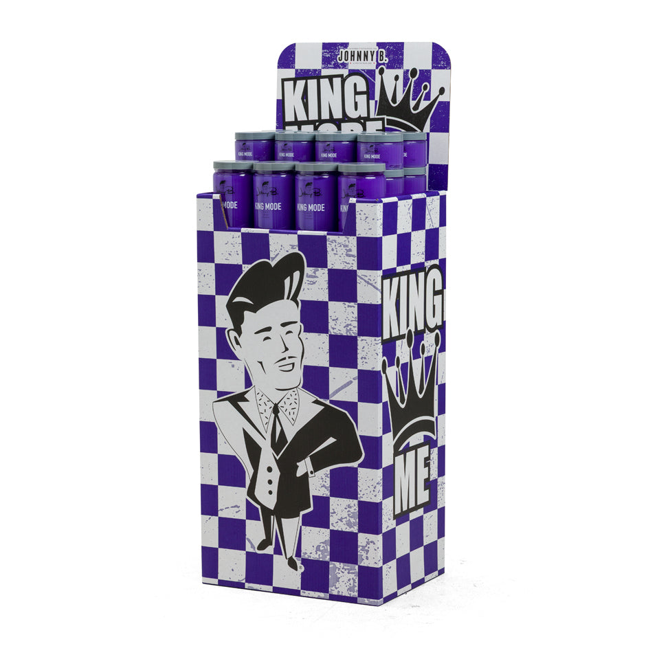 King Me salon intro