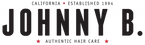 Johnny B. Haircare Logo