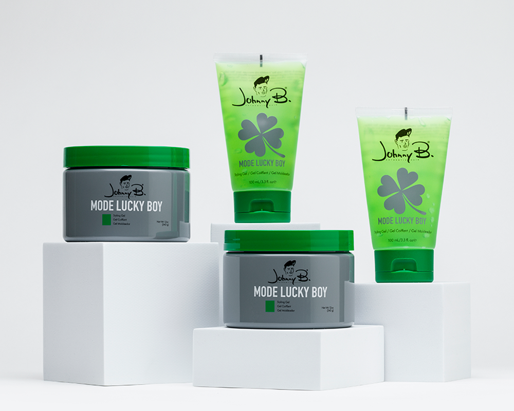 Lucky Boy 100ml and 12oz