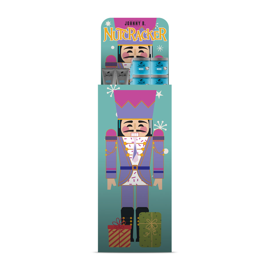 Nutcracker Mode Display