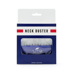 Neck Duster boxed in packaging