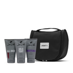 Hair Overnight Toiletry Bag
