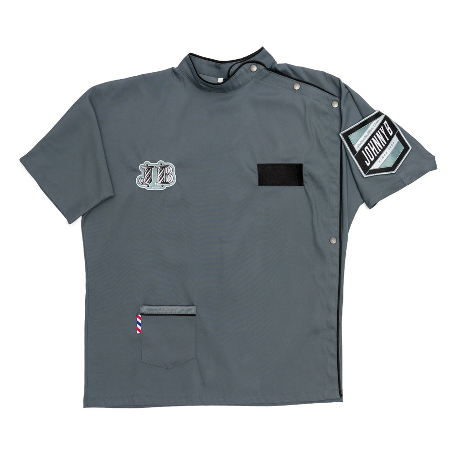 Retro Barber Smock
