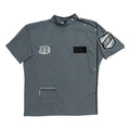 Retro Barber Smock