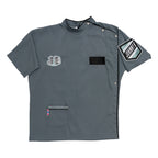 Retro Barber Smock