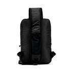 Black Sling Pouch