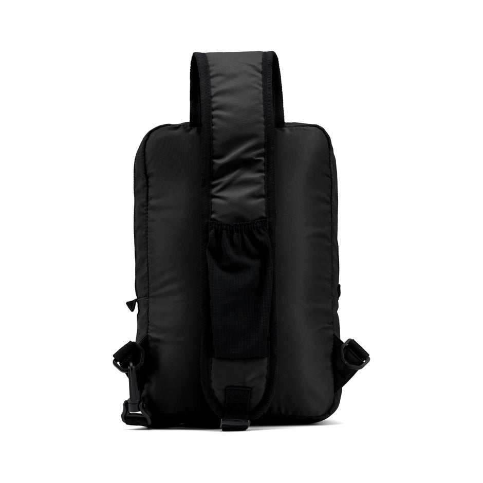 Black Sling Pouch