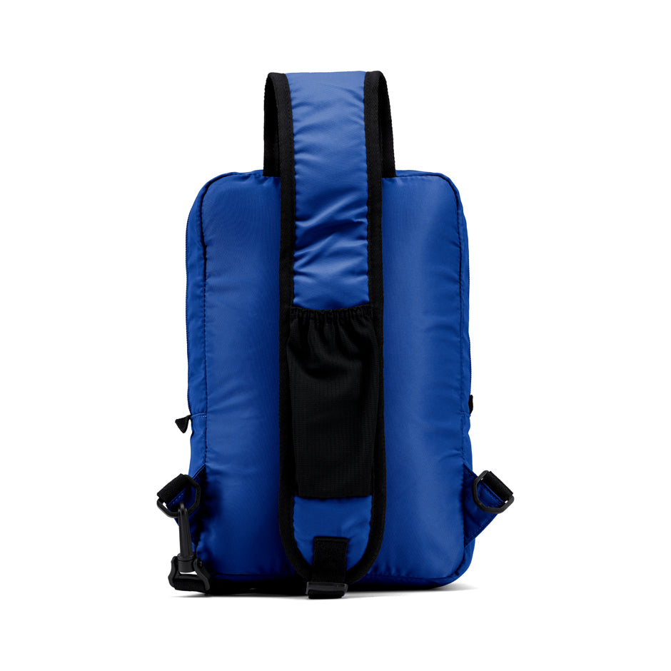Blue Sling Pouch