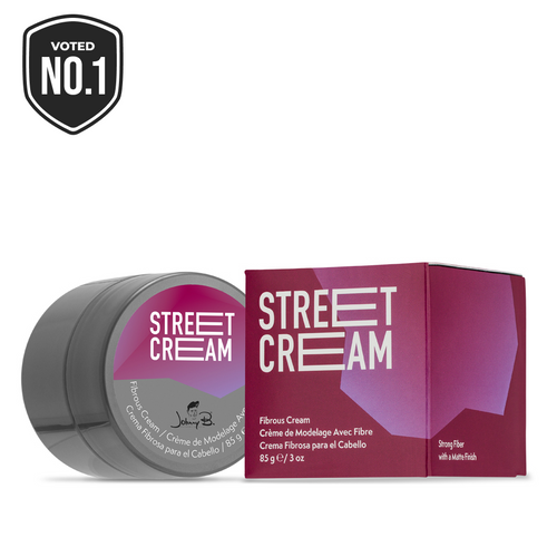 Street Cream, voted number 1