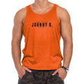 Orange Johnny B. Tank