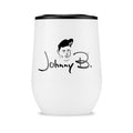 White Tumbler Mug
